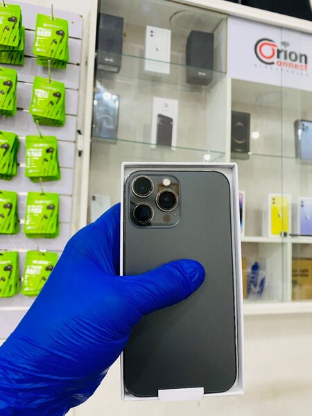 iPhone XR in 15 pros body