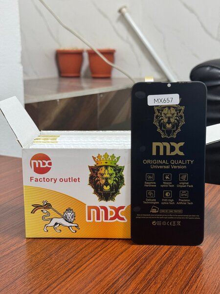 MX écran Entreprise 