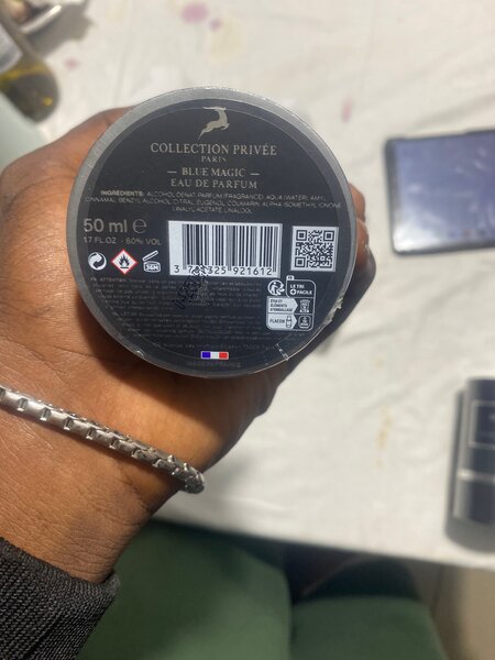 Parfum Collection Privée