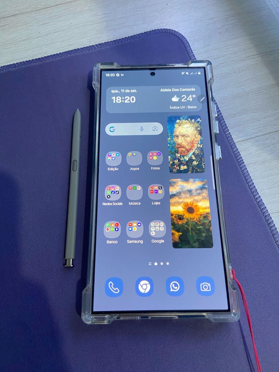 Samsung Galaxy S24 Ultra