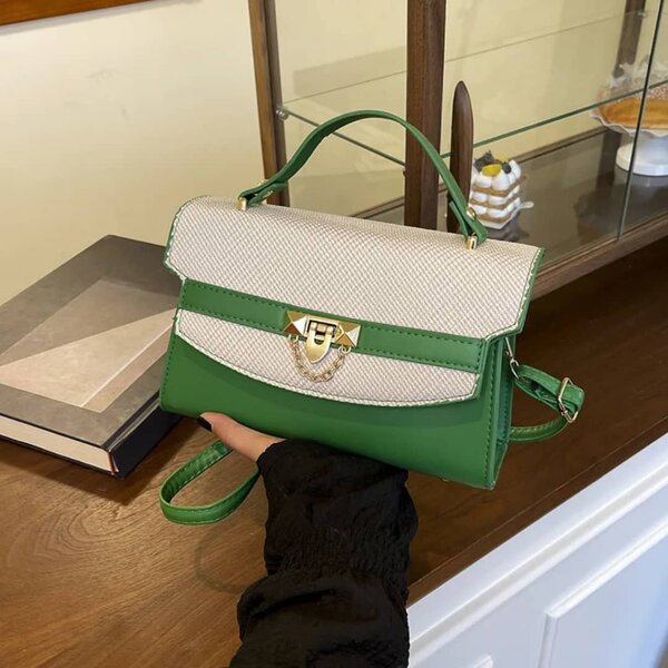 Sac à main en cuir élégant