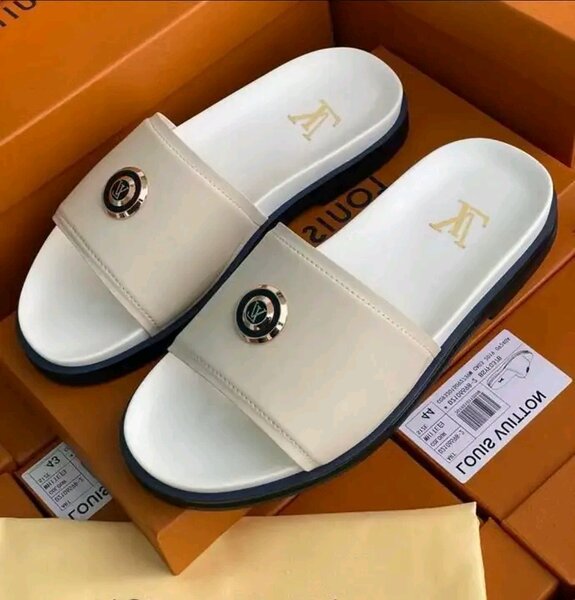 Sandales de luxe pour hommes