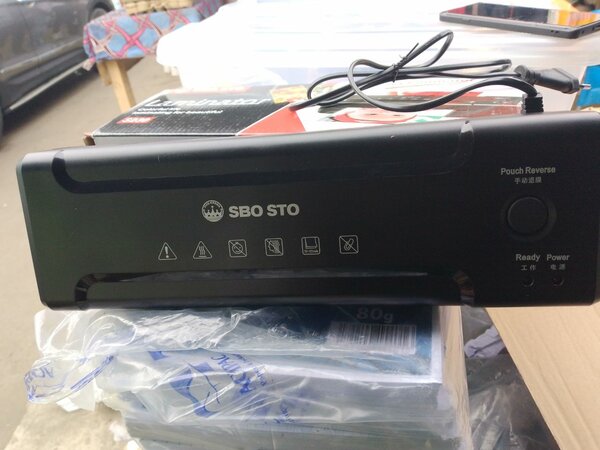Laminator A4 SBO STO S230