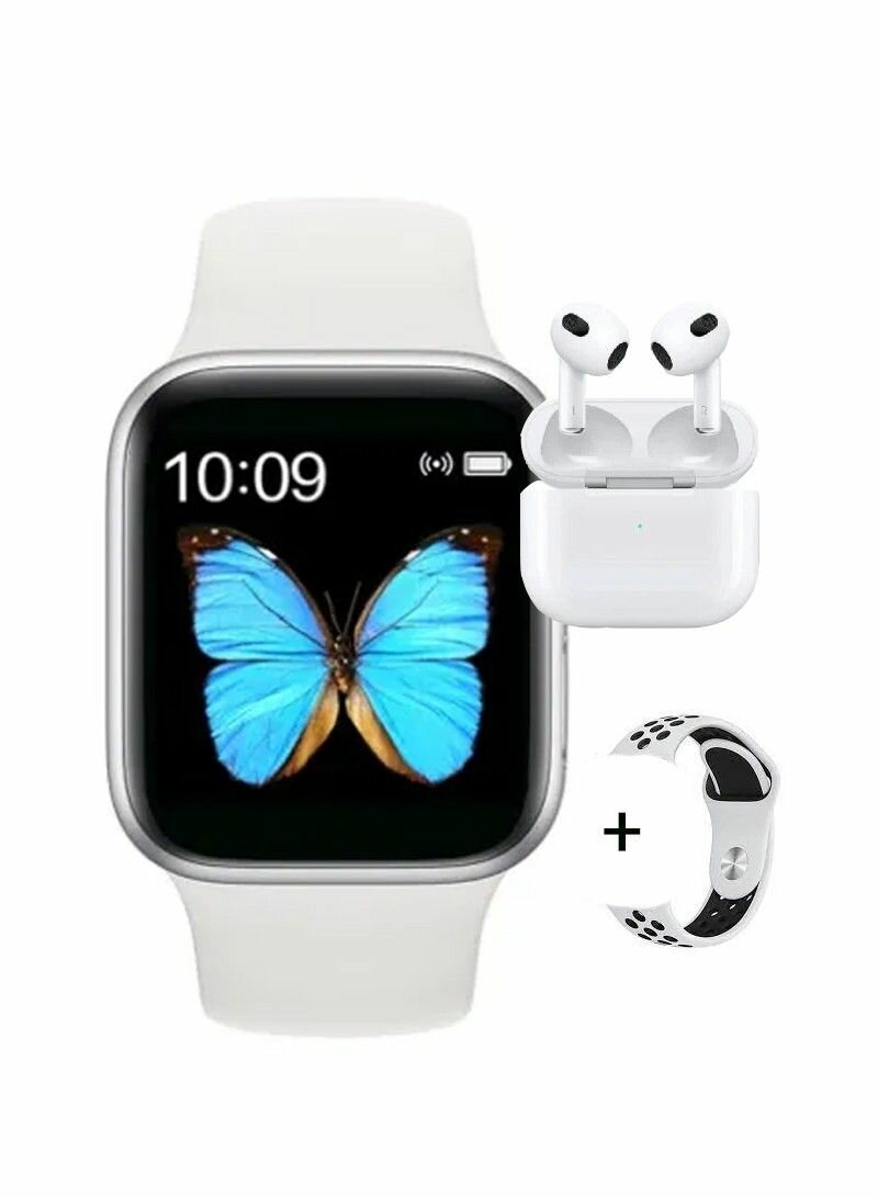 T55 PRO MAX 1.54" FULL TOUCH SCREEN