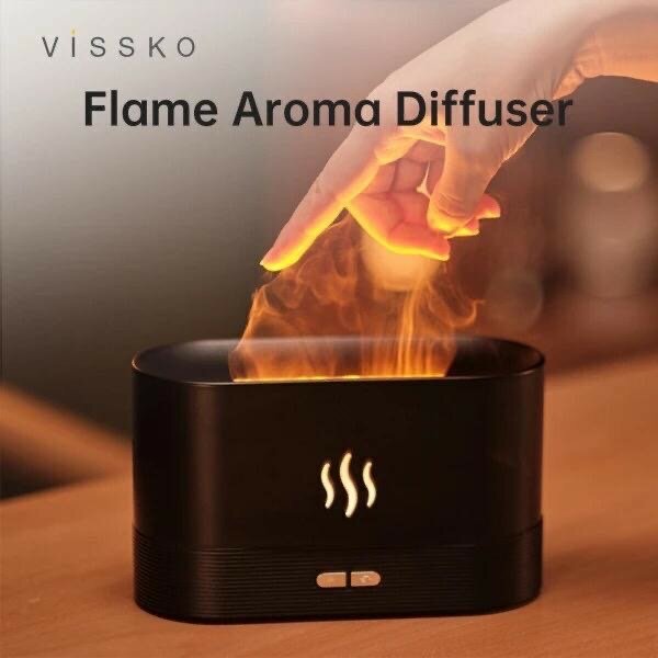 Home fragrance diffuser