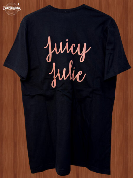 T-shirt personnalisé Hen Party