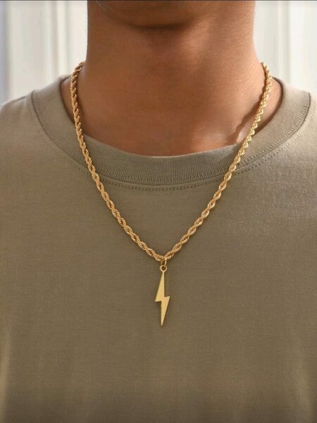 Chaîne élégant  pour homme