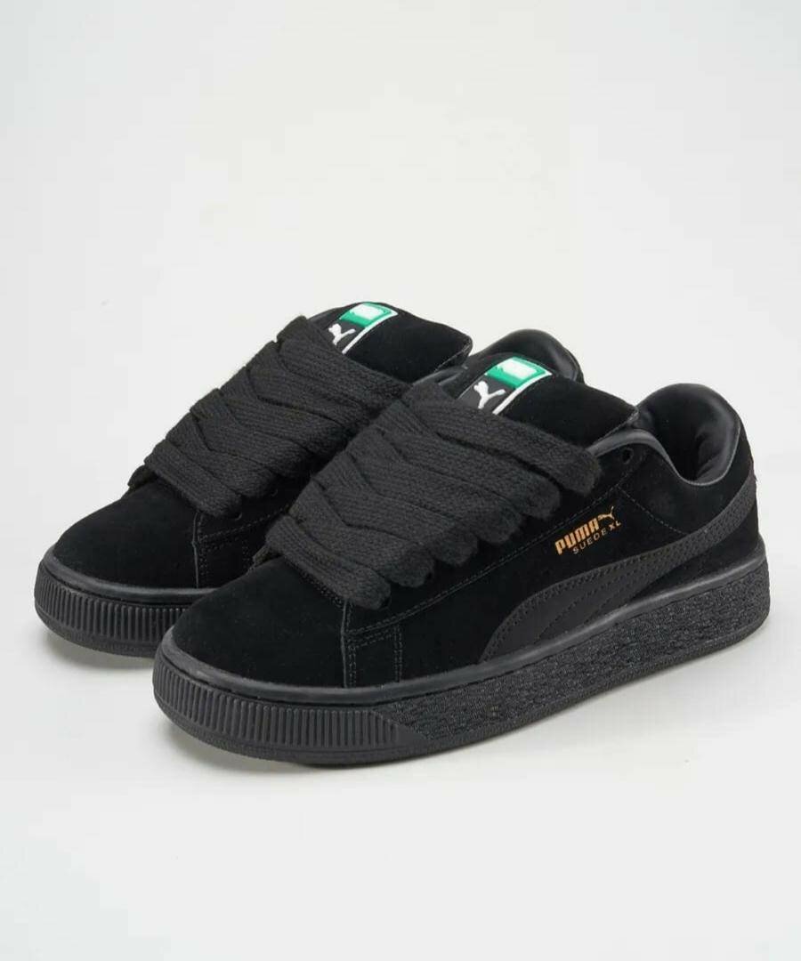 Puma Classic Suede Sneakers