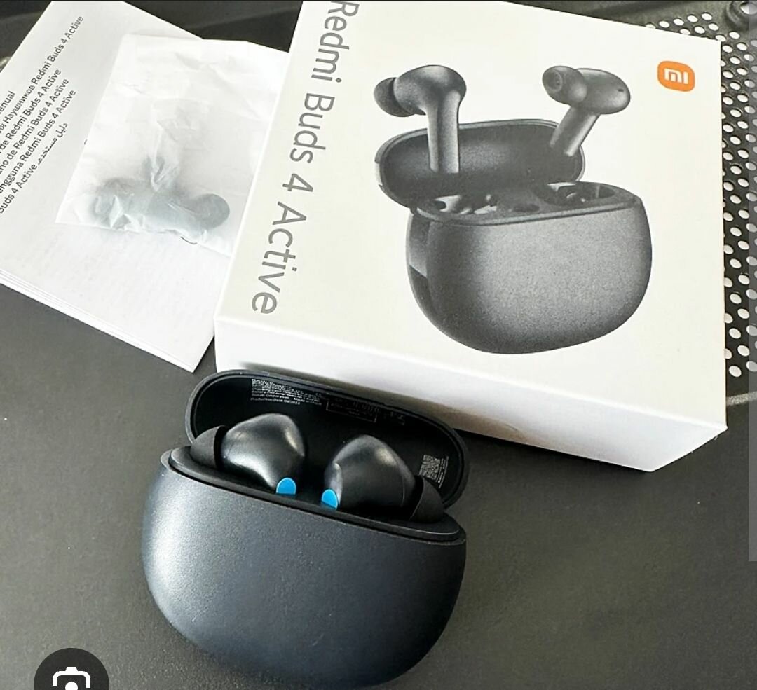 Écouteurs Bluetooth Redmi Buds 4