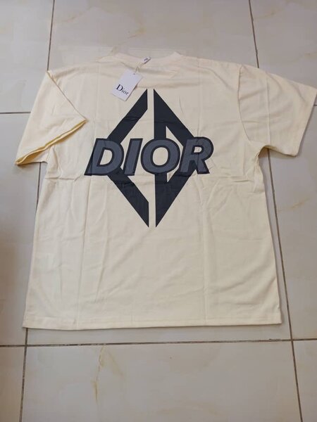 T-shirt à logo Dior classique