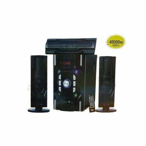 Système audio puissant 40000W