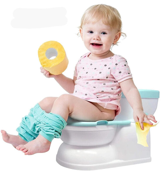 Kids and baby toilet