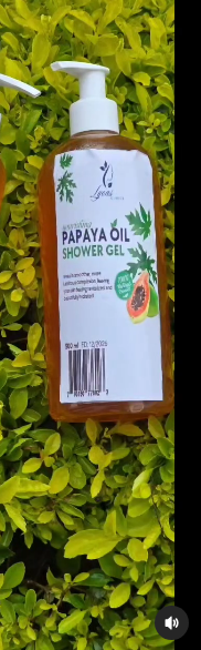 Papaya Oil Body Wash 5OOml