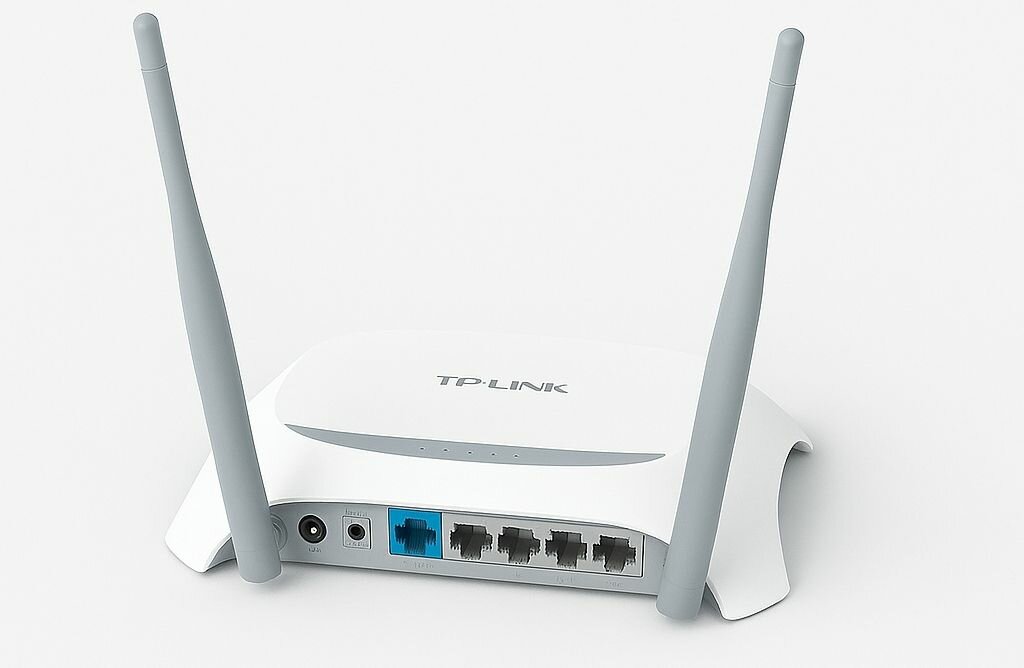Routeur Wi-Fi TP-Link