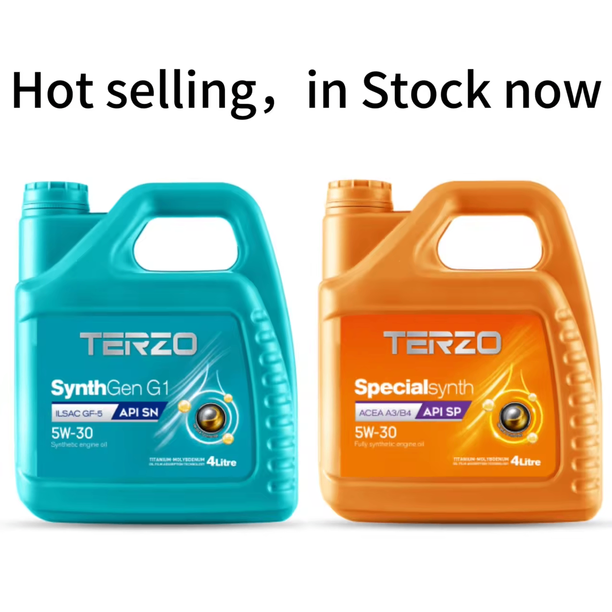 Huile Moteur Synthétique 5W-30