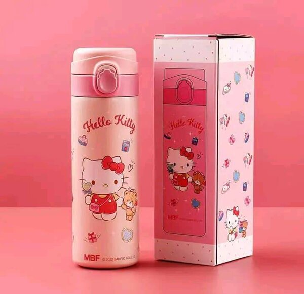 Bouteille Thermos Hello Kitty
