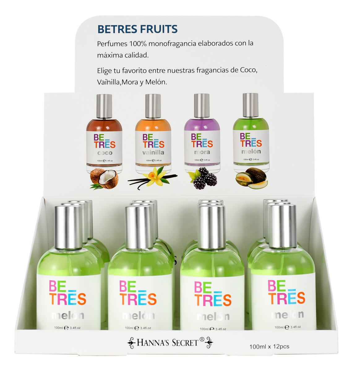 Betres BE-TRES Perfume 100ML