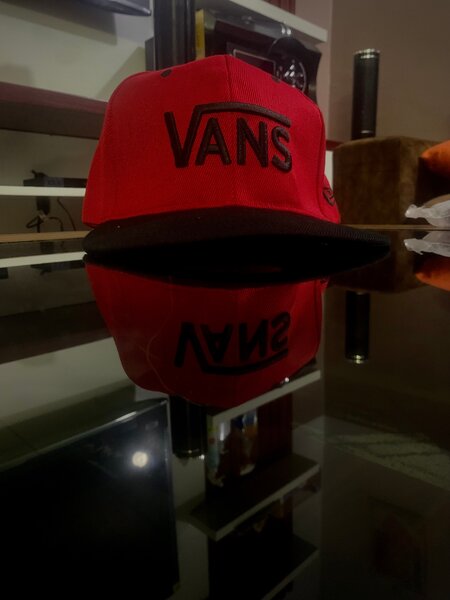 Casquette Snapback VANS