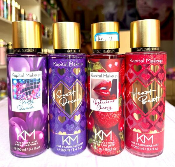 Parfum brume