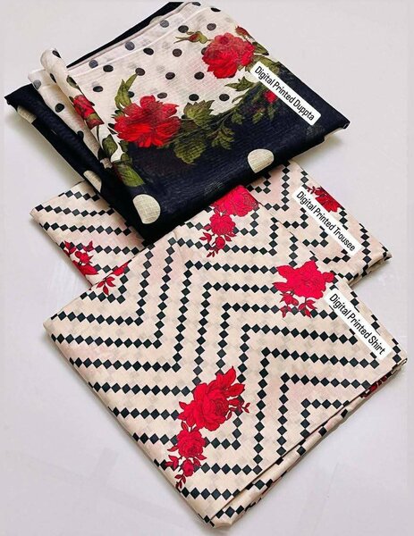 3pc unstich ladies suits