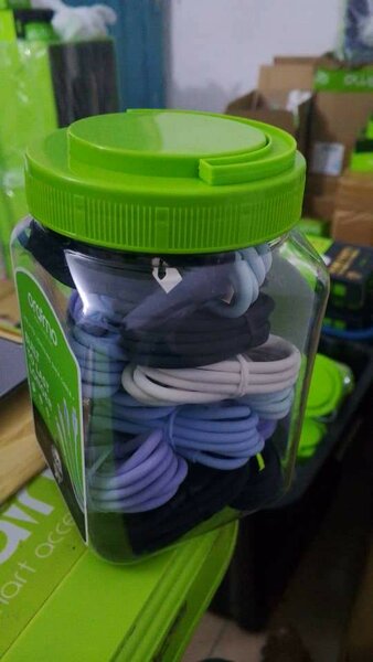 Câbles Sugar Pop 3A USB-C