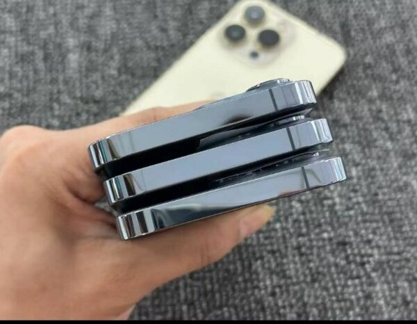 Smartphone moderne haut de gamme