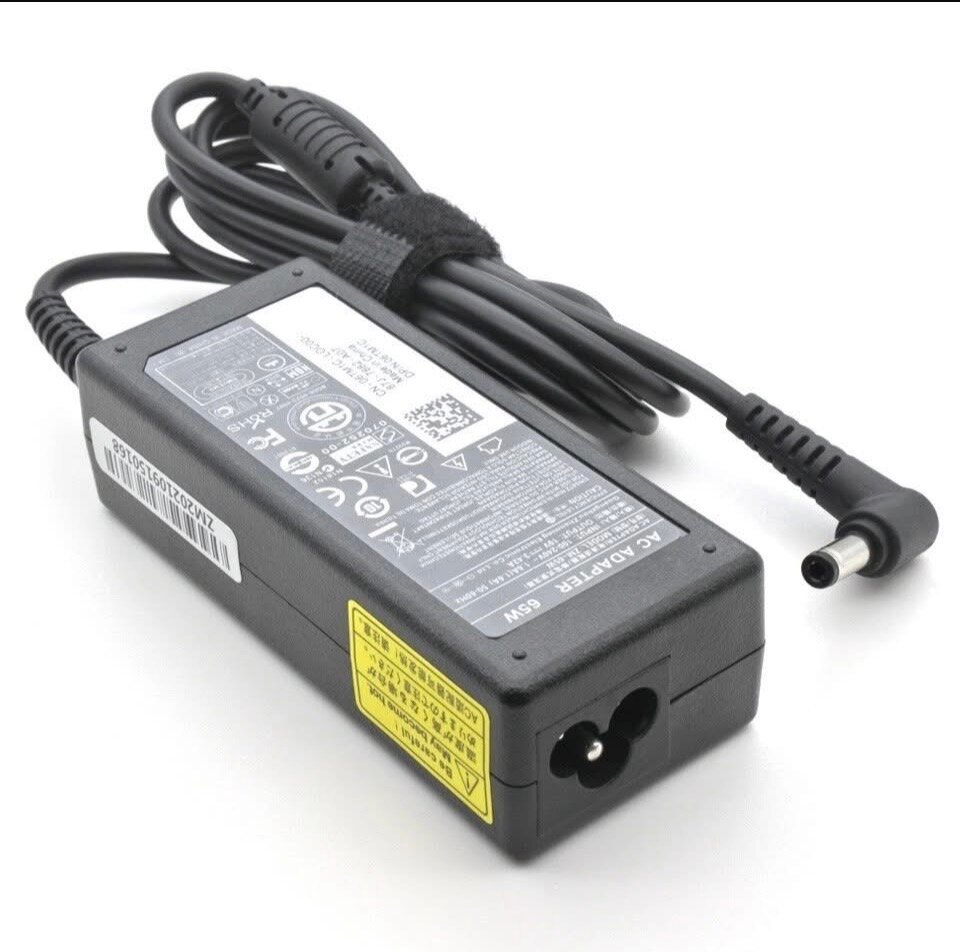 Chargeur Lenovo 65W 1,8M