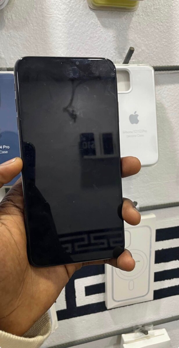 iPhone X reconditionné 64Go