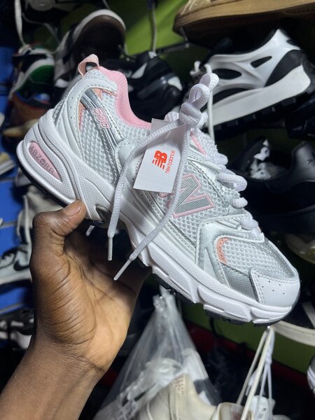New balance