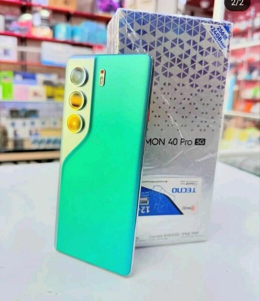 Smartphone Tecno Camon 40 Pro 5G