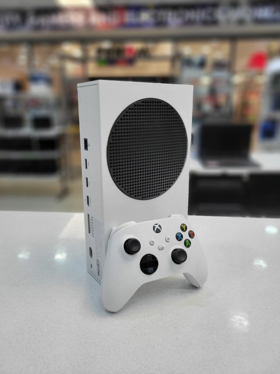 XBOX SERIES S // 512GB