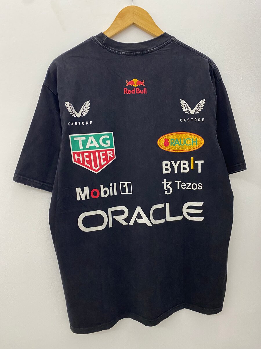 T-shirt Red Bull Racing