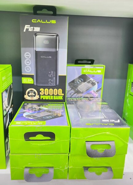 CALUS POWER BANK 30,000MAH