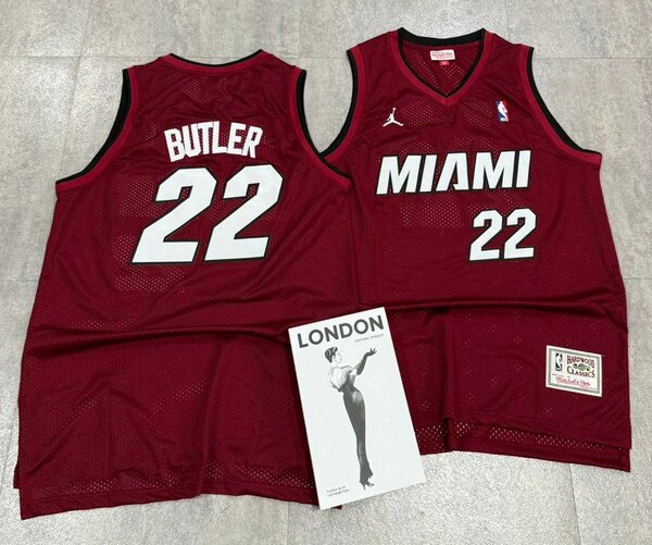 Maillot Basket Miami #22