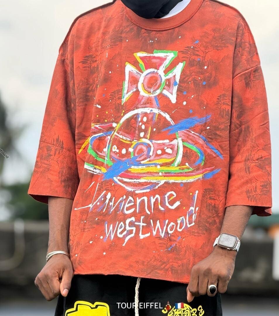 T-Shirt Vivienne Westwood Art
