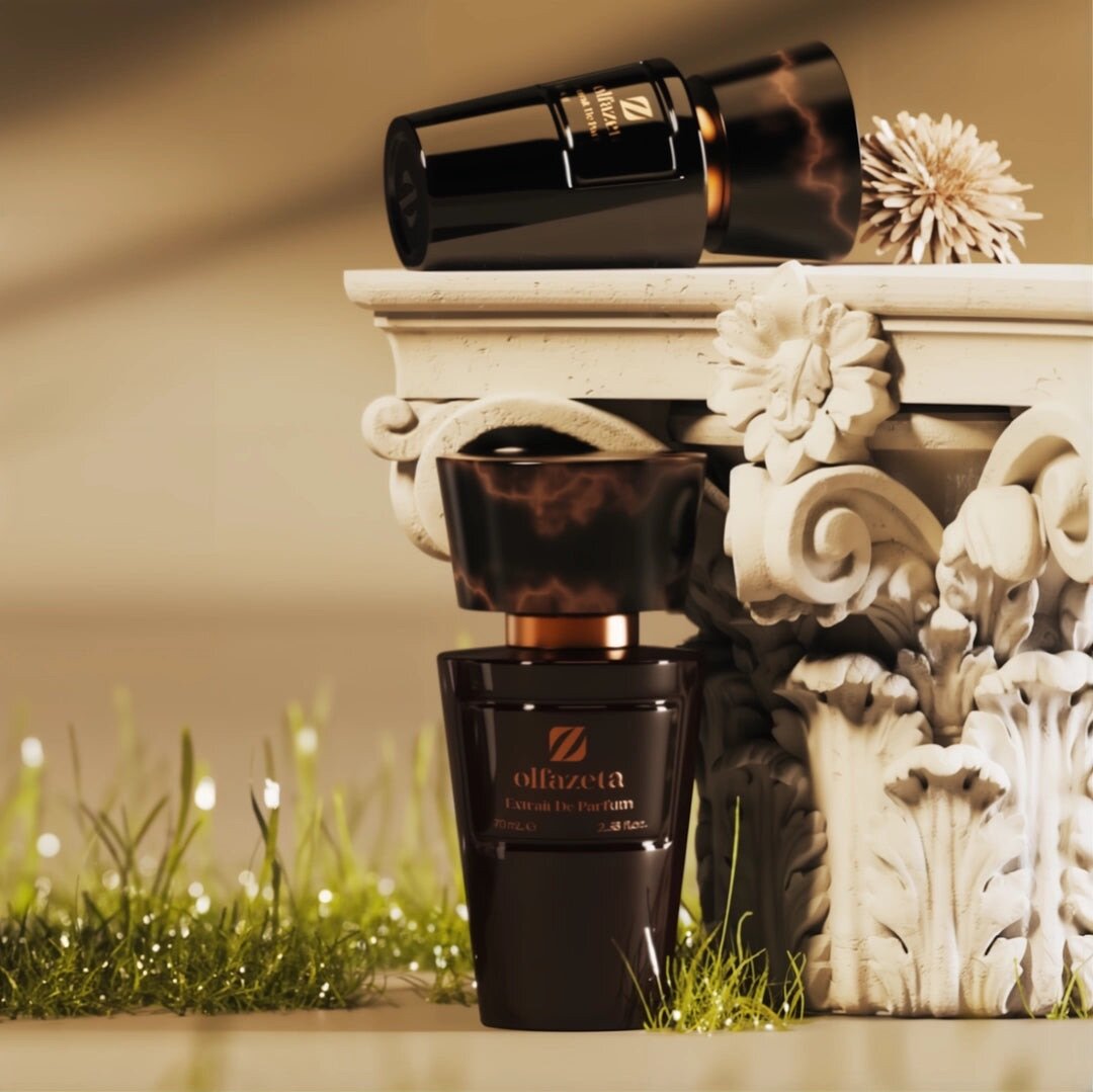 Parfums Olfazeta masculin 70ml