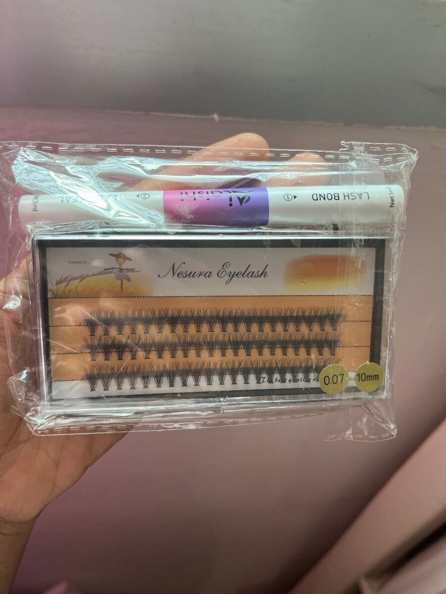 Set Extension De cils