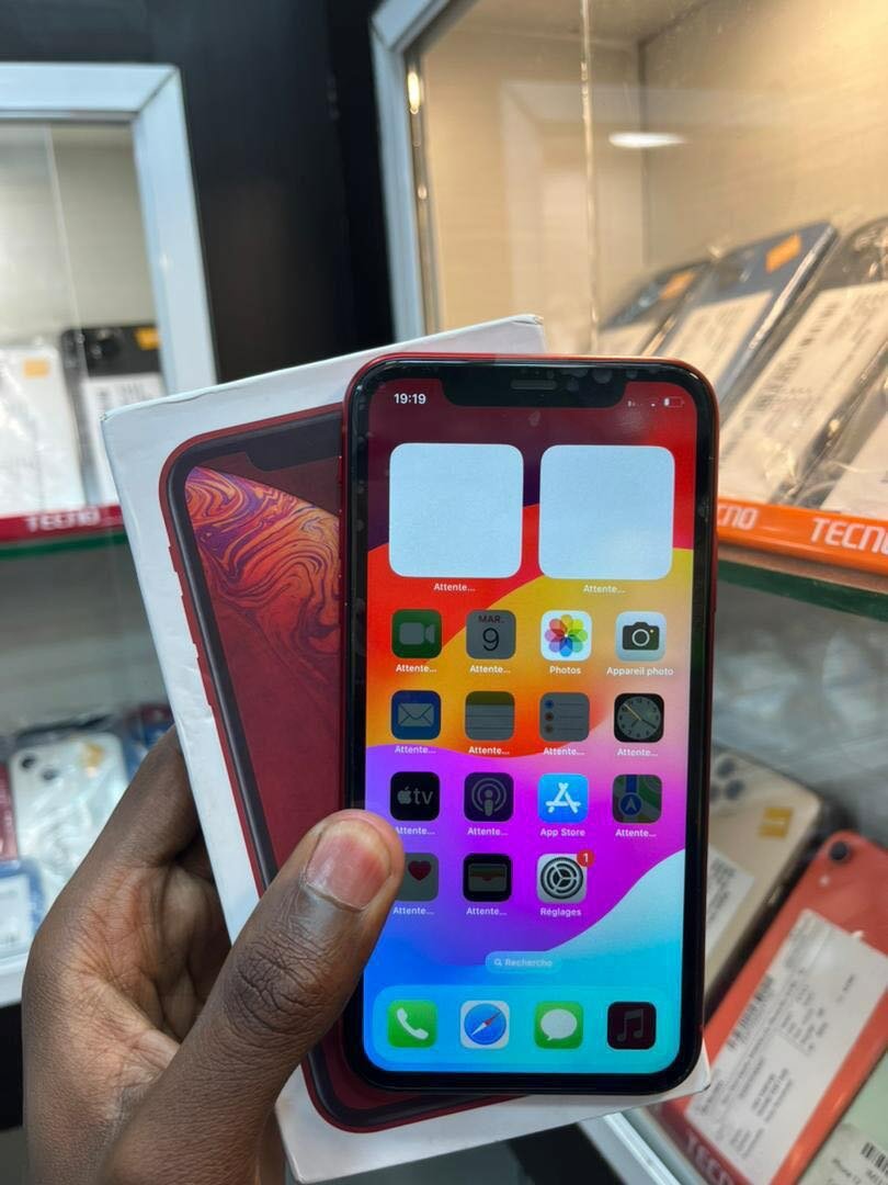 IPHONE XR