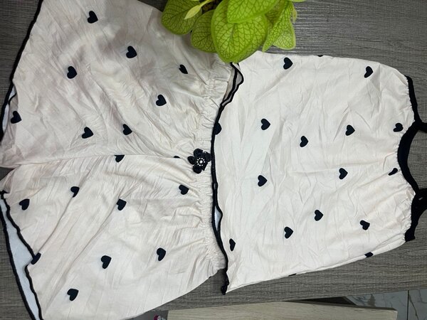 Pyjama enfant imprimé mignon