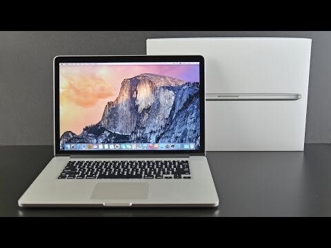 MacBook Pro 15