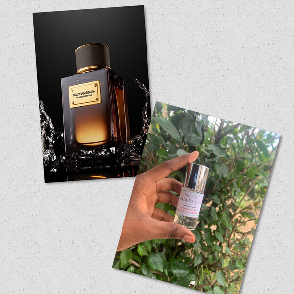 Essence Velvet Desert Oud