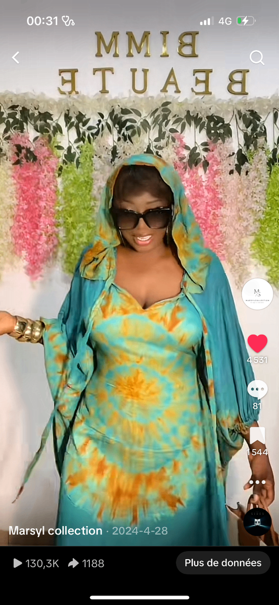 Superbe Collection de Caftans