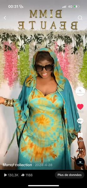 Superbe Collection de Caftans