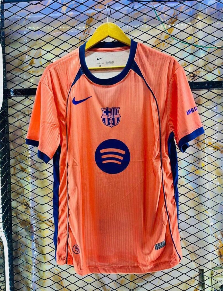 Maillot FC Barcelona Officiel