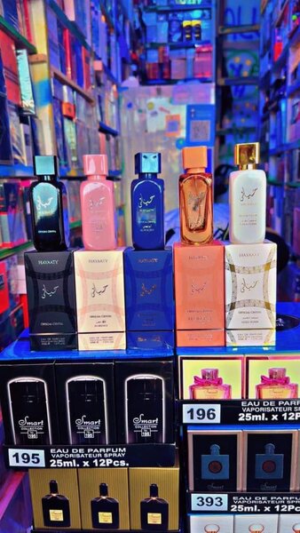 Parfum de Luxe pour Femme