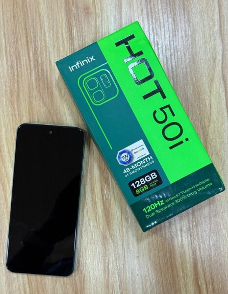 Infinix HOT 50i 128GB