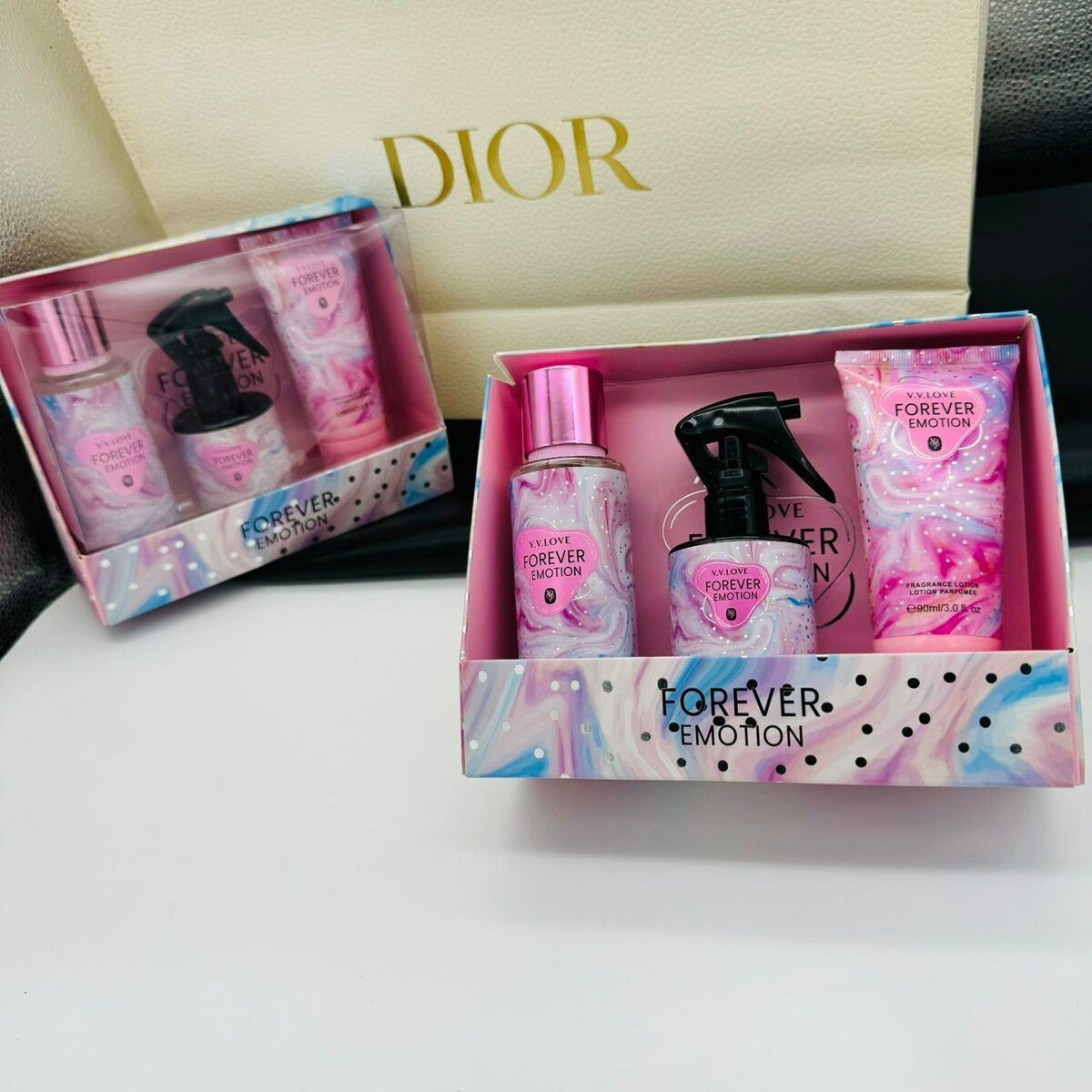Love 3 in 1 Perfume Set