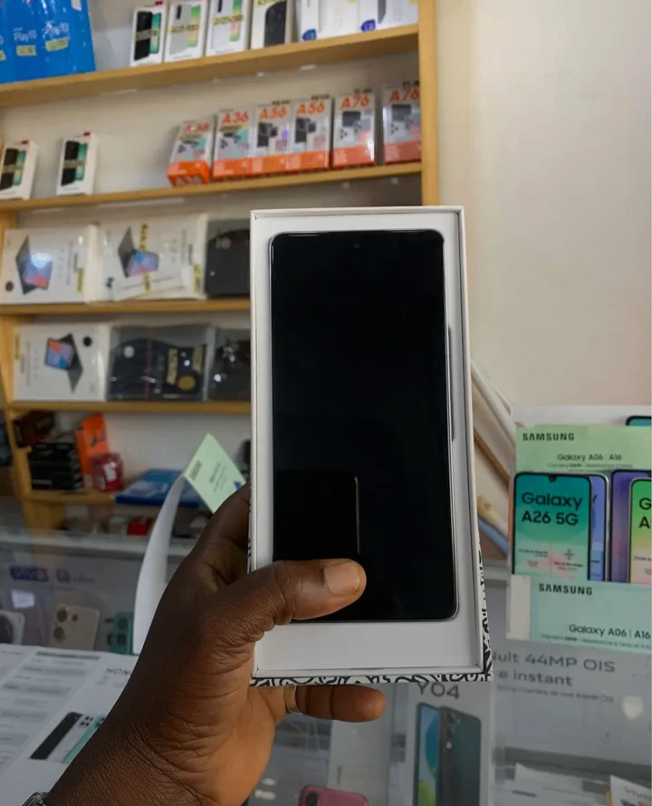 Smartphone Android 5G