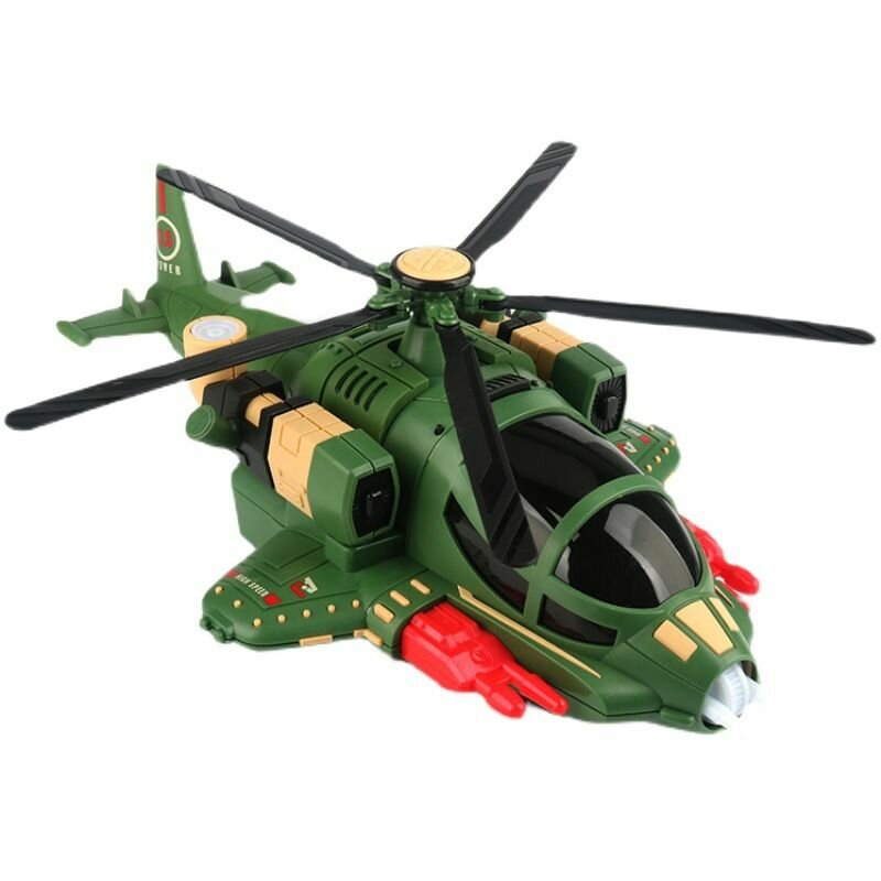 Hélicoptère Jouet Super Storm