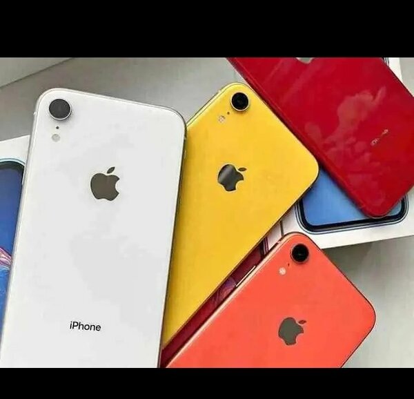 iPhone XR: Smartphone Coloré